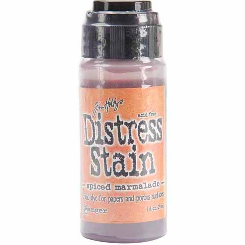 Tim Holtz Distress Stain - Spiced Marmalade